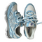 Blauw