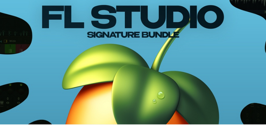 FL Studio 2025 Signature Bundle